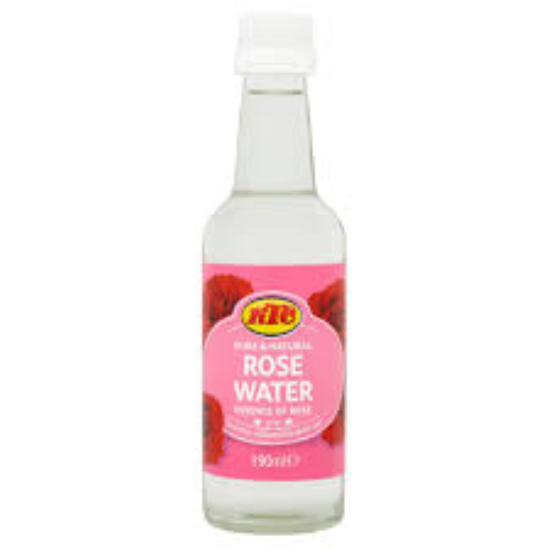 KTC ROSE WATER 190ML